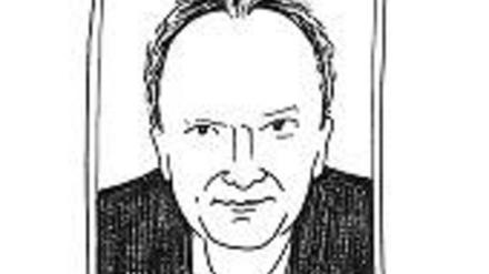 Tagesspiegel-Kolumnist Bernd Matthies.