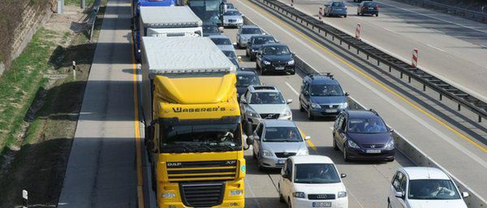 Mehr Kontrollen in der Mittelmark.