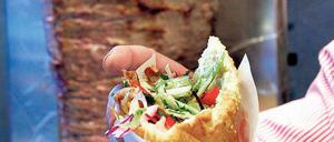 Jetzt wird weiter untersucht. Im Fleisch eines Döners in Leipzig ist ein geringer Anteil Pferdefleisch entdeckt worden.