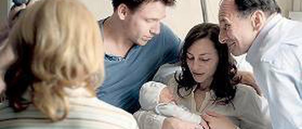 Freier Fall. Eine Dreiecksgeschichte von Regisseur Stephan Lacant.