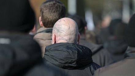1242 rechtsextremistische Straftaten wurden im vergangenen Jahr registriert.