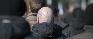 1242 rechtsextremistische Straftaten wurden im vergangenen Jahr registriert.