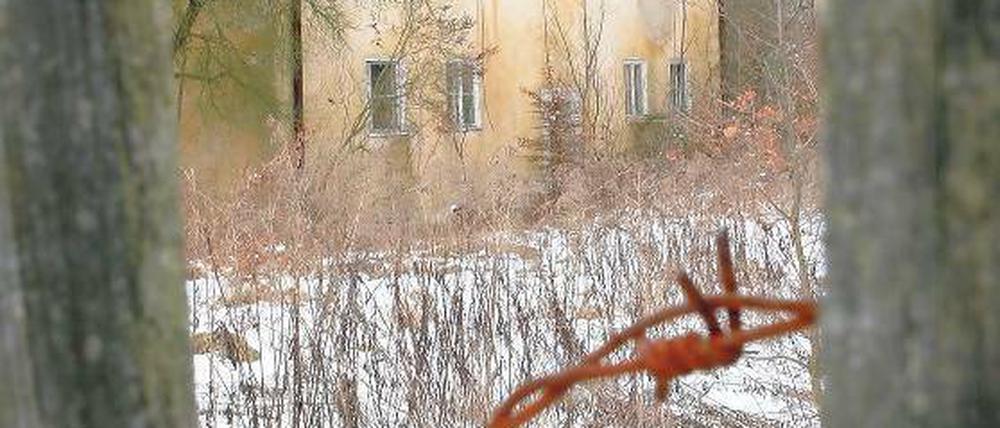 Von der Heeresreitschule zum attraktiven Wohngebiet. Potsdam hat mit der ehemaligen Kaserne Krampnitz große Pläne. Die Altbauten sollen saniert, zahlreiche neue Wohnhäuser neu gebaut werden.