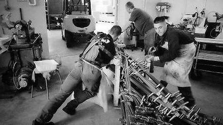 Ordentlich zupacken. Der Dokumentarfilm „Der große Irrtum“ hinterfragt die Mechanismen der sozialen Marktwirtschaft.