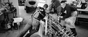 Ordentlich zupacken. Der Dokumentarfilm „Der große Irrtum“ hinterfragt die Mechanismen der sozialen Marktwirtschaft.