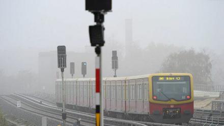 Das nächste Problem: Weil die Gleise abgeschliffen werden, müssen sich Fahrgäste zwischen Potsdam und Wannsee erneut auf Verzögerungen einstellen.