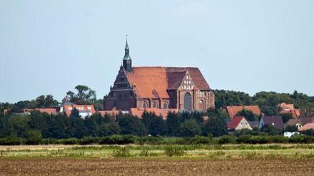 Brandenburg: Viel schöne Landschaft, wenige Menschen.