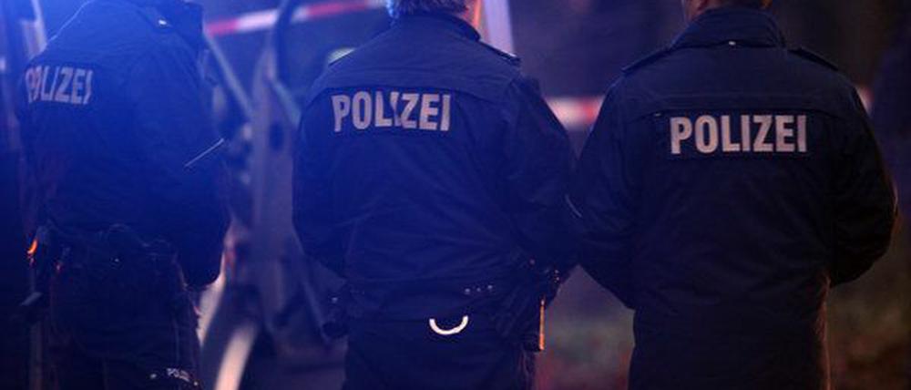 Die Polizei ermittelt jetzt wegen des Verdachts eines Tötungsdeliktes.