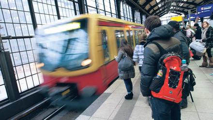 Problemfall S-Bahn.