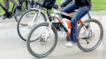 Mobil ohne Auto: Berlin und Brandenburg wollen ihre Radroutennetze verknüpfen