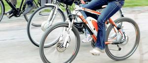 Mobil ohne Auto: Berlin und Brandenburg wollen ihre Radroutennetze verknüpfen