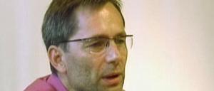 Eckehard Binas. Seit Jahresbeginn 2013 neuer Präsident der FH Potsdam.