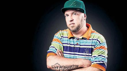 Mit dem Soundtrack für seine Stadt. Der Potsdamer DJ Knick Neck bringt Hip Hop wieder ins Waschhaus zurück.