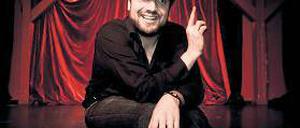 Politisch korrekt? Aber doch nicht mit Ingmar Stadelmann.