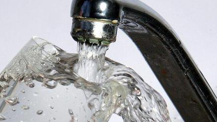 Quelle des Streits: Die Wasseranschlüsse.