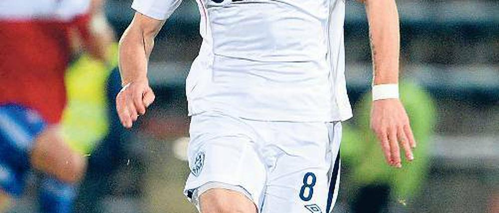 Heiß auf den Ex-Klub. Christian Essig will mit Babelsberg 03 am morgigen Samstag daheim gegen den 1. FC Heidenheim punkten.