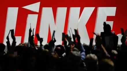 Mit hochgesteckten Zielen wollen Brandenburgs Linke in den Bundestagswahlkampf ziehen.