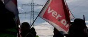 Alles auf Stopp: Busse und Straßenbahnen fahren am Freitagmorgen nicht.