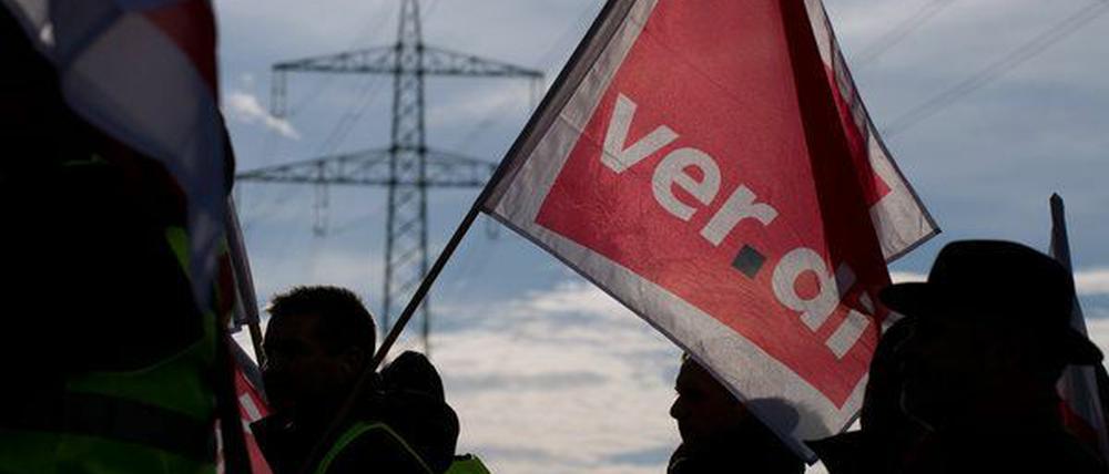 Verdi hat Streiks im öffentlichen Nahverkehr auch in Potsdam angekündigt.