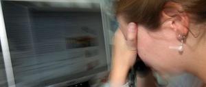 Stress am Arbeitsplatz macht immer mehr Menschen krank.