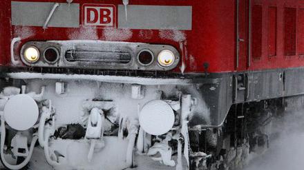 Am Ende waren alle Gefühle eingefroren. Da trennte sich eine Frau von der deutschen Bahn - ganz offiziell mit Abschiedsbrief.