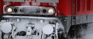 Am Ende waren alle Gefühle eingefroren. Da trennte sich eine Frau von der deutschen Bahn - ganz offiziell mit Abschiedsbrief.