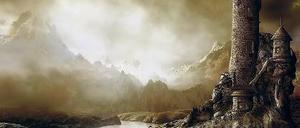Im Reich der Fantasie. Musik, die in die Welt der Träume führt.