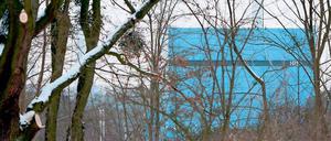 Reaktor sei Dank. Gegner der geplanten Flugrouten am künftigen Hauptstadtflughafen Berlin-Brandenburg haben einen juristischen Erfolg erzielt. Die Wannsee-Flugroute wurde gekippt. Die Strecke führe zu nah am Forschungsreaktor des Helmholtz-Zentrums (Foto) vorbei, hieß es in der Urteilsbegründung.