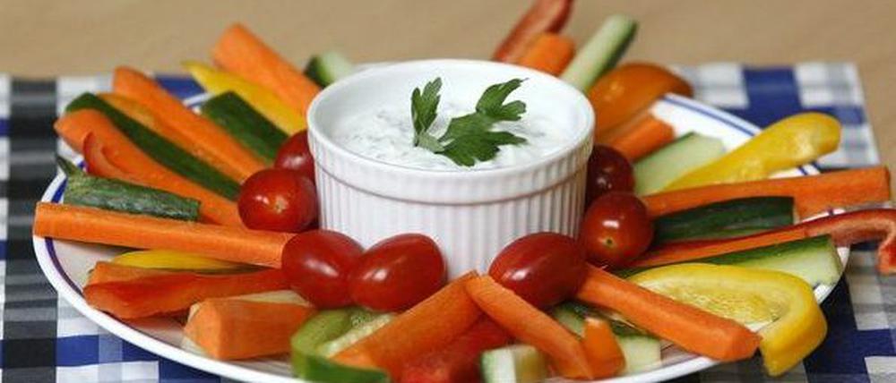 Gut schmecken soll es, gesund sein auch: Das Essen in der Schule. Nach dem Sodexo-Skandal wollen einige Gemeinden jetzt nachbessern.