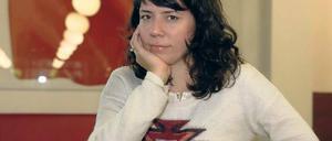Lisa Andergassen (32) hat 2012 den Master in Europäischen Medienwissenschaften an der Uni Potsdam gemacht. Die Medienwissenschaftlerin organisiert nun mit drei Kommilitonen und zwei Dozenten an der FH Potsdam eine Konferenz über Pornografie.