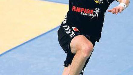 Fehlt weiterhin. Lars Melzer, Spielmacher im VfL-Team.