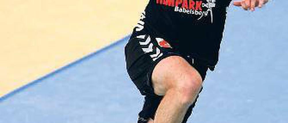 Fehlt weiterhin. Lars Melzer, Spielmacher im VfL-Team.