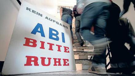Jetzt auch im Netz: Berufstätige können ab Februar in der Heinrich-von-Kleist-Schule ihr Abitur auch online ablegen – bislang einmalig in Berlin und Brandenburg.