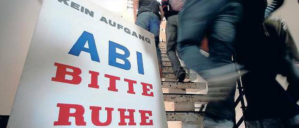 Jetzt auch im Netz: Berufstätige können ab Februar in der Heinrich-von-Kleist-Schule ihr Abitur auch online ablegen – bislang einmalig in Berlin und Brandenburg.