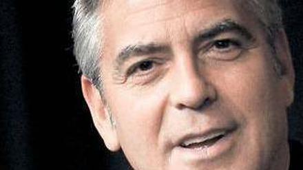 Ab jetzt ein Babelsberger. Oscar-Preisträger George Clooney arbeitet als Regisseur, Produzent und Hauptdarsteller von „The Monuments Men“ auf dem Studiogelände an der Vorbereitung für die Dreharbeiten, die im März beginnen sollen.