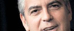 Ab jetzt ein Babelsberger. Oscar-Preisträger George Clooney arbeitet als Regisseur, Produzent und Hauptdarsteller von „The Monuments Men“ auf dem Studiogelände an der Vorbereitung für die Dreharbeiten, die im März beginnen sollen.