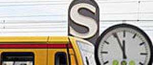 Am Montag kam es erneut zu Störungen bei der S-Bahn. Grund war eine Stellwerkstörung.