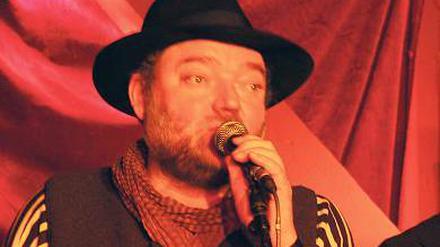 Dandyhaft. Wiglaf Droste.