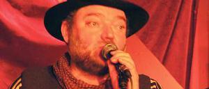 Dandyhaft. Wiglaf Droste.