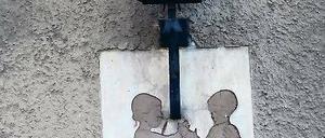 Hüter des Lichts. Wandbilder machen das Diana zum Denkmal.