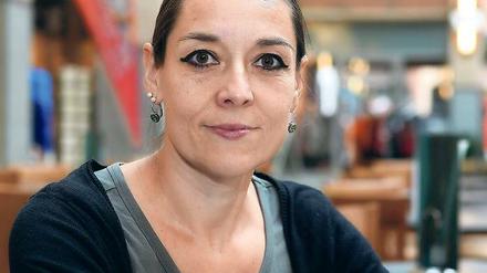 In Wartestellung. Nicola Hutton unterrichtet vorerst keine Taxifahrer.