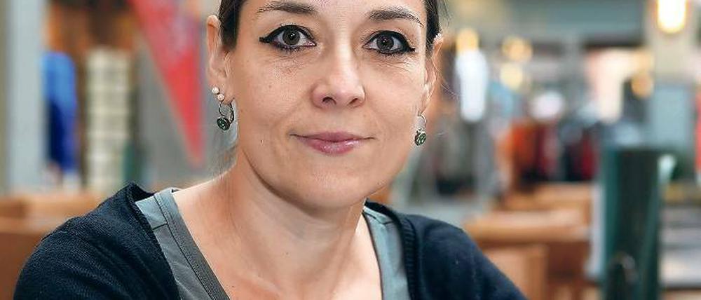 In Wartestellung. Nicola Hutton unterrichtet vorerst keine Taxifahrer.