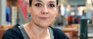 In Wartestellung. Nicola Hutton unterrichtet vorerst keine Taxifahrer.