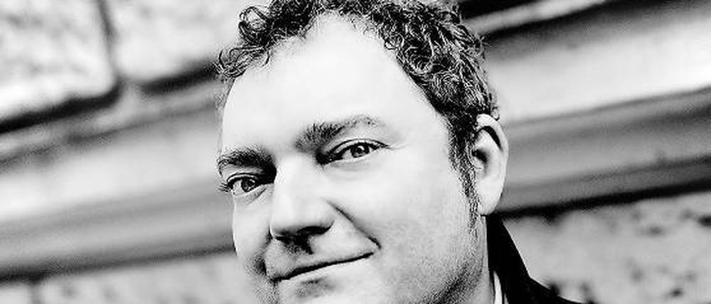 Wider den Hülsen-und-Phrasen-Mumpitz. Der Satiriker Wiglaf Droste.