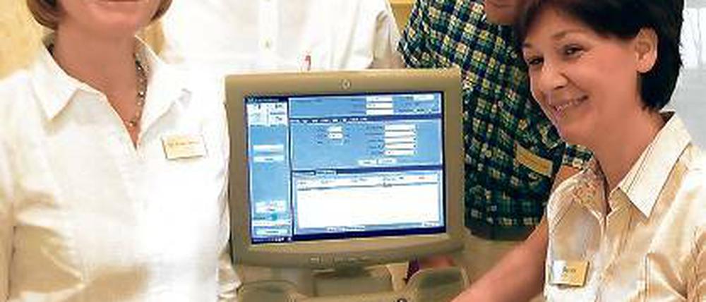 Krebs-Spezialisten: Ambulante Behandlung von Tumorpatienten .