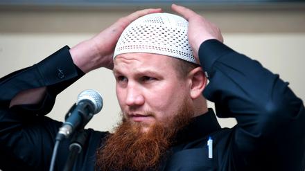 Umstrittener Salafisten-Prediger: Pierre Vogel.