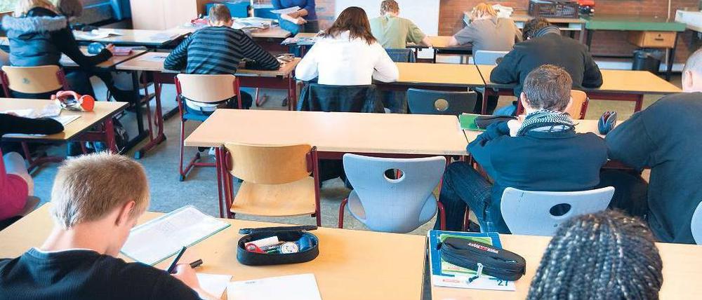 Ehrliche Analyse ist gefragt. Wie in Berlin hat auch in Brandenburg die jüngste Bildungsstudie Wirbel ausgelöst.