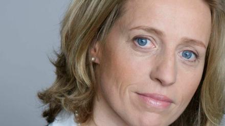 Susanne Stürmer.