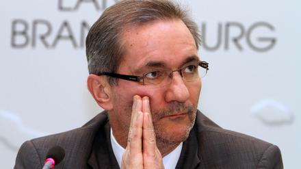 Soll Verstärkung von Experten bekommen: Matthias Platzeck (SPD)