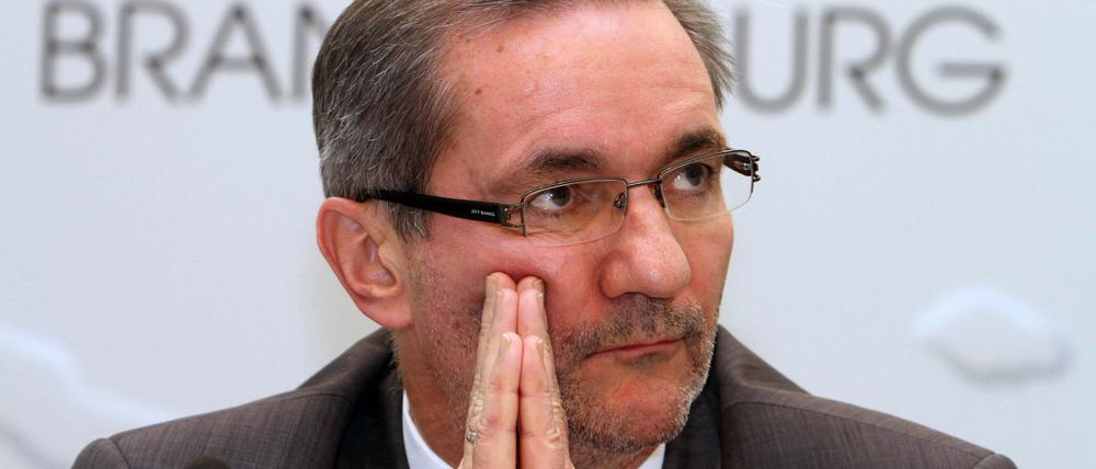 Soll Verstärkung von Experten bekommen: Matthias Platzeck (SPD)